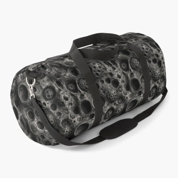 Item preview, Deep Shadow Grey Microscopic Cell Texture designed and sold by Piotrek0001.