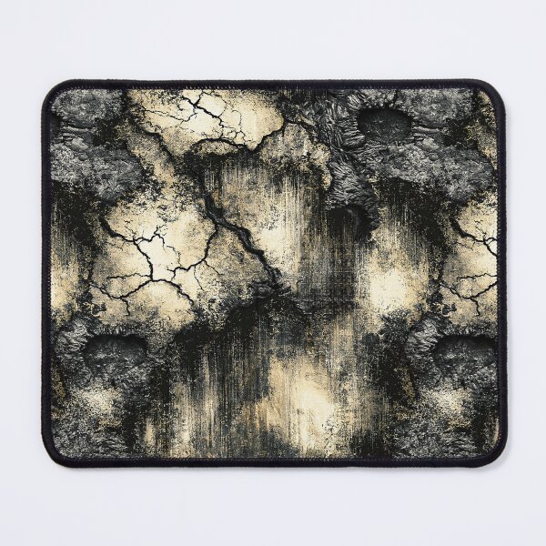 Item preview, Cracked Earth and Sandstone Cellular Texture designed and sold by Piotrek0001.