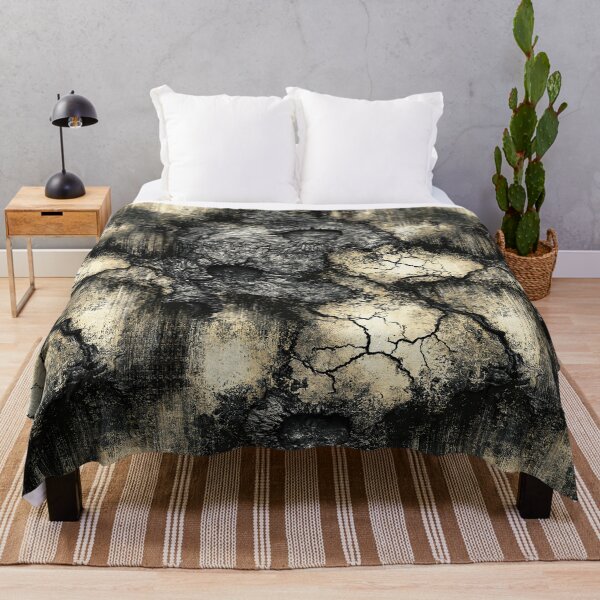 Item preview, Cracked Earth and Sandstone Cellular Texture designed and sold by Piotrek0001.