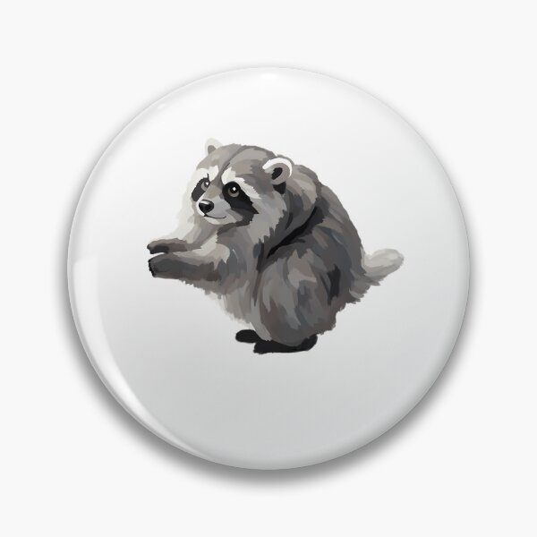 Item preview, Jimothy Viral Raccoon Classic T-Shirt designed and sold by oganespegenh.