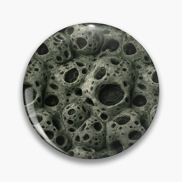 Item preview, Moss Green Biological Micro-Organism Pattern designed and sold by Piotrek0001.