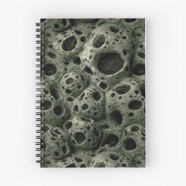 Item preview, Moss Green Biological Micro-Organism Pattern designed and sold by Piotrek0001.
