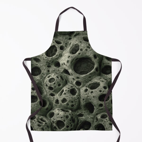 Item preview, Moss Green Biological Micro-Organism Pattern designed and sold by Piotrek0001.
