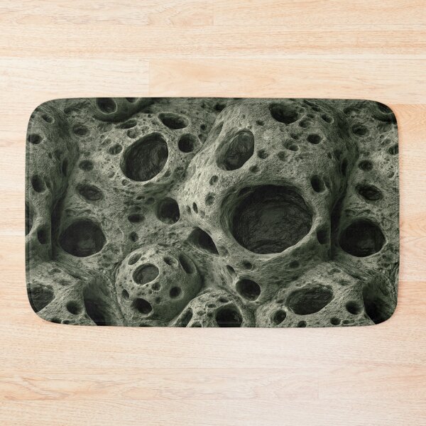 Item preview, Moss Green Biological Micro-Organism Pattern designed and sold by Piotrek0001.