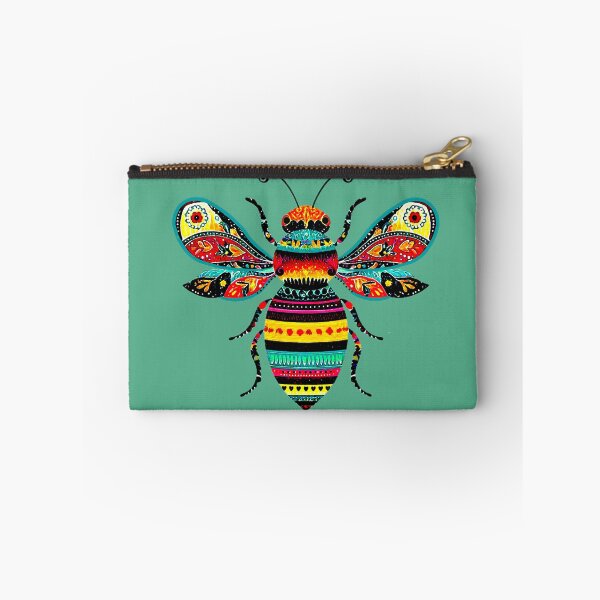 Item preview, Colorful Bee Graphic designed and sold by ViaARTfactory.