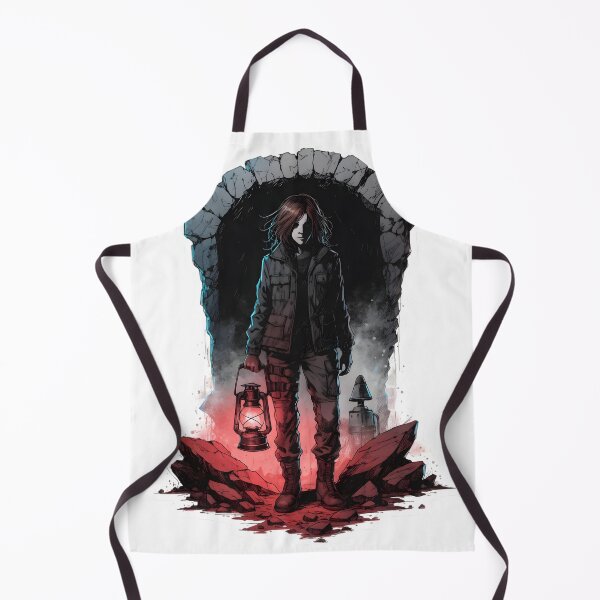 Item preview, Woman with red lantern standing in as PNG element designed and sold by Creative88Art.