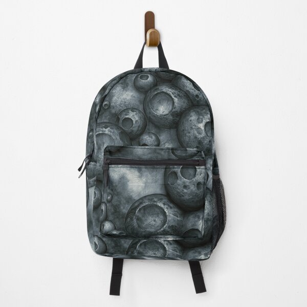 Item preview, Steel Blue Spherical Cellular Abstract Art designed and sold by Piotrek0001.