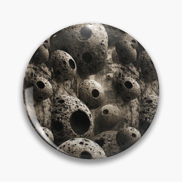 Item preview, Deep Grey Porous Volcanic Rock Texture designed and sold by Piotrek0001.