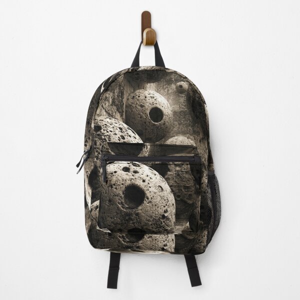 Item preview, Deep Grey Porous Volcanic Rock Texture designed and sold by Piotrek0001.