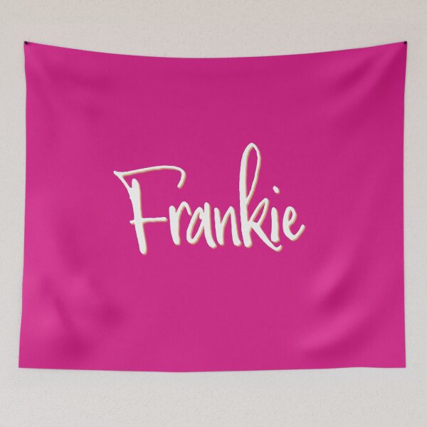 Item preview, FRANKIE personalized type design designed and sold by CharlottePlaceArt.