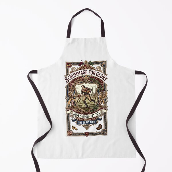 Item preview, Retro rugby designed and sold by Remy490.