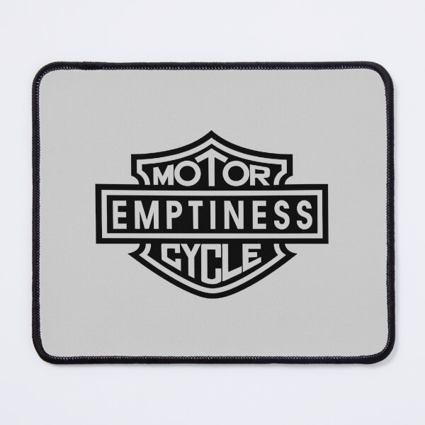 Item preview, Motorcycle Emptiness Rock Music Manics Tribute Design Motorbike designed and sold by w1ckerman.