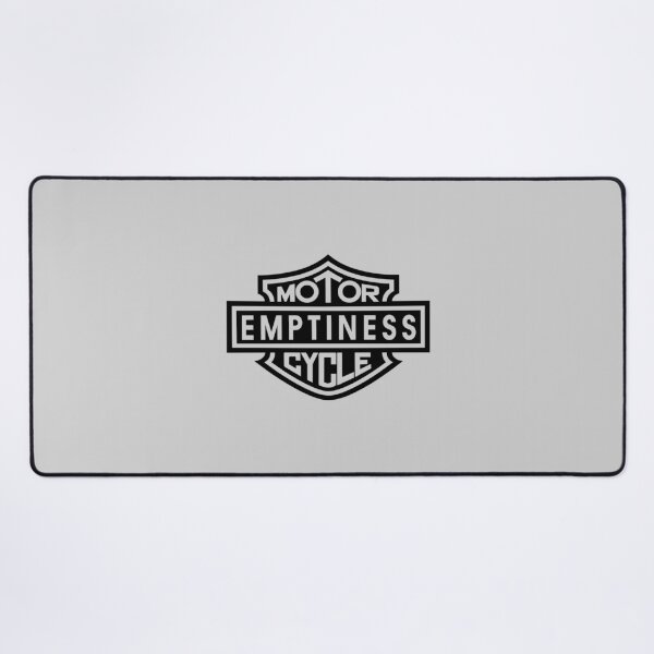 Item preview, Motorcycle Emptiness Rock Music Manics Tribute Design Motorbike designed and sold by w1ckerman.