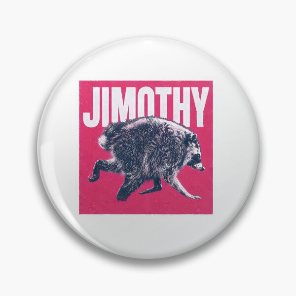 Item preview, Jimothy Viral Raccoon Classic T-Shirt designed and sold by oganespegenh.