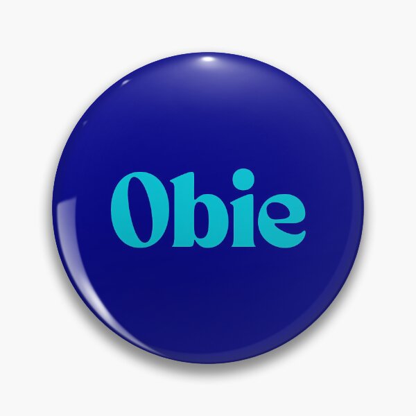 Item preview, Obie, Funny Cool Best color art designed and sold by artdragongift 15.