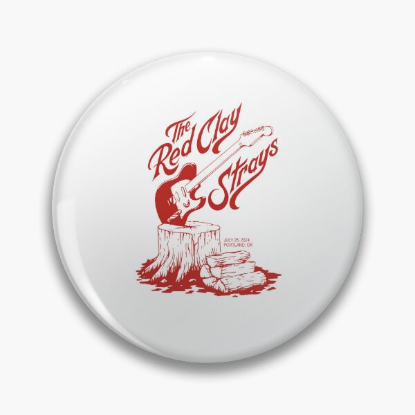 Item preview, the red clay strays designed and sold by Agnesarts.