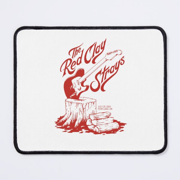 Item preview, the red clay strays designed and sold by Agnesarts.