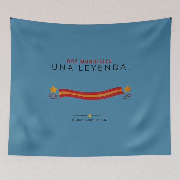 Item preview, Spain World Champions 2026 designed and sold by ellealsopaints.