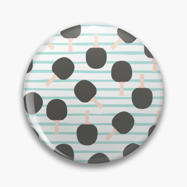 Item preview, Cute Table Tennis Pattern designed and sold by kapotka.
