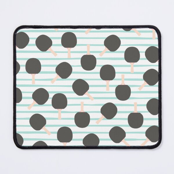 Item preview, Cute Table Tennis Pattern designed and sold by kapotka.