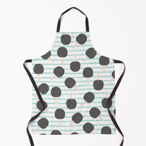 Item preview, Cute Table Tennis Pattern designed and sold by kapotka.