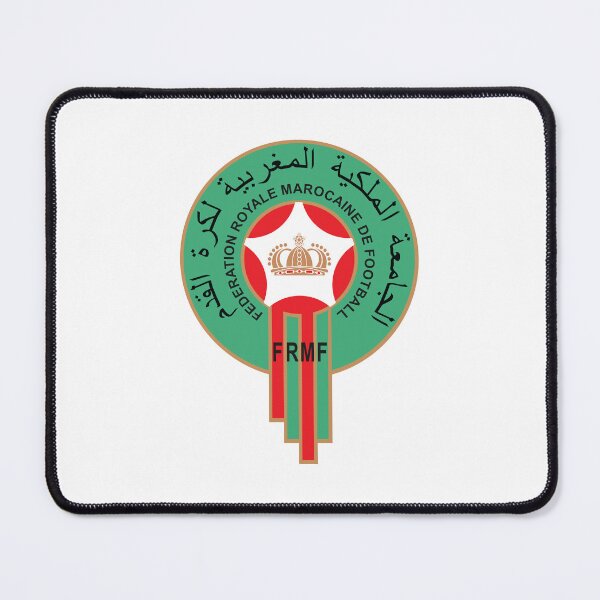 Item preview, Morocco FIFA Men's Football Team 2026 designed and sold by spyridesigns.
