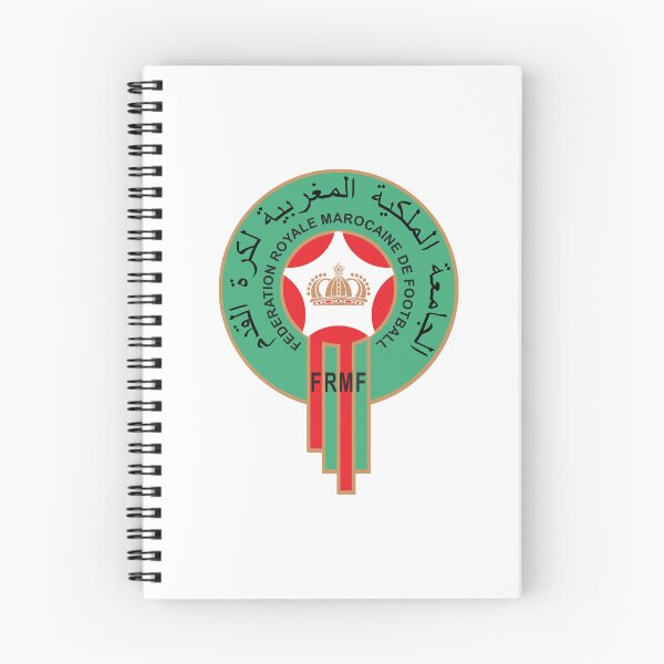 Item preview, Morocco FIFA Men's Football Team 2026 designed and sold by spyridesigns.