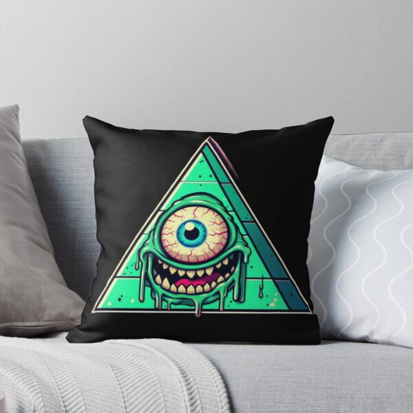 Item preview, Zombie pyramid designed and sold by Shirtabell.