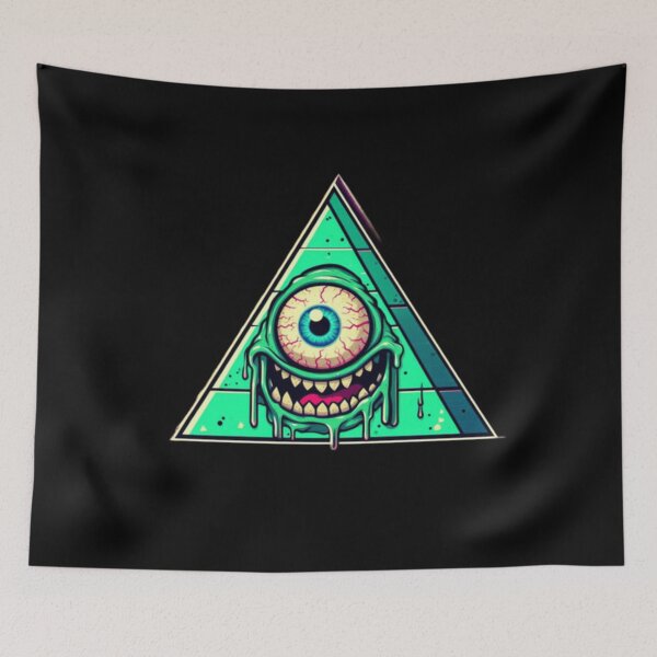 Item preview, Zombie pyramid designed and sold by Shirtabell.