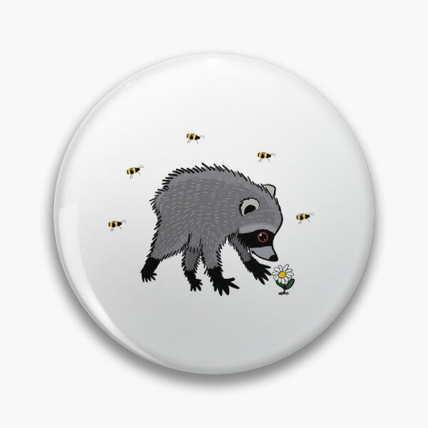 Item preview, Jimothy Viral Raccoon Classic T-Shirt designed and sold by oganespegenh.