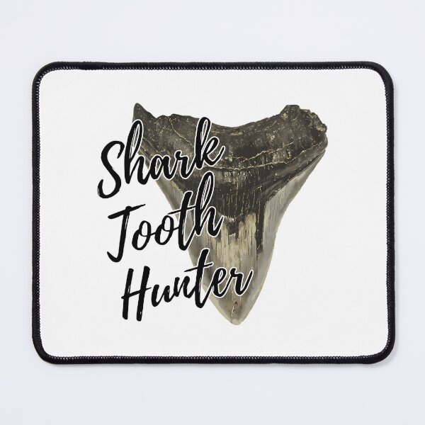 Item preview, Shark Tooth Hunter designed and sold by shguisn.