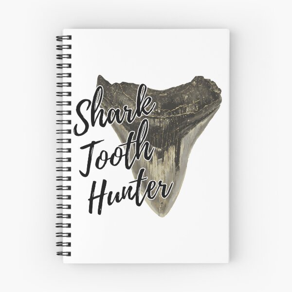 Item preview, Shark Tooth Hunter designed and sold by shguisn.