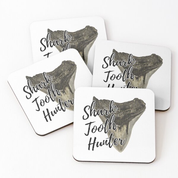 Item preview, Shark Tooth Hunter designed and sold by shguisn.