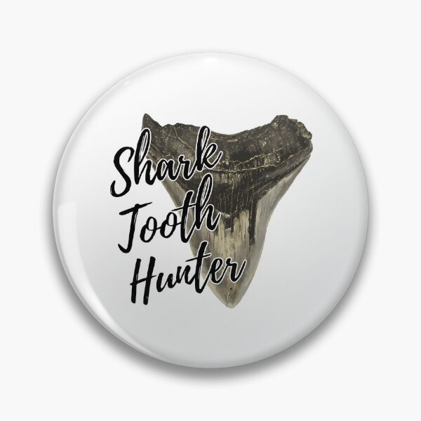 Item preview, Shark Tooth Hunter designed and sold by shguisn.