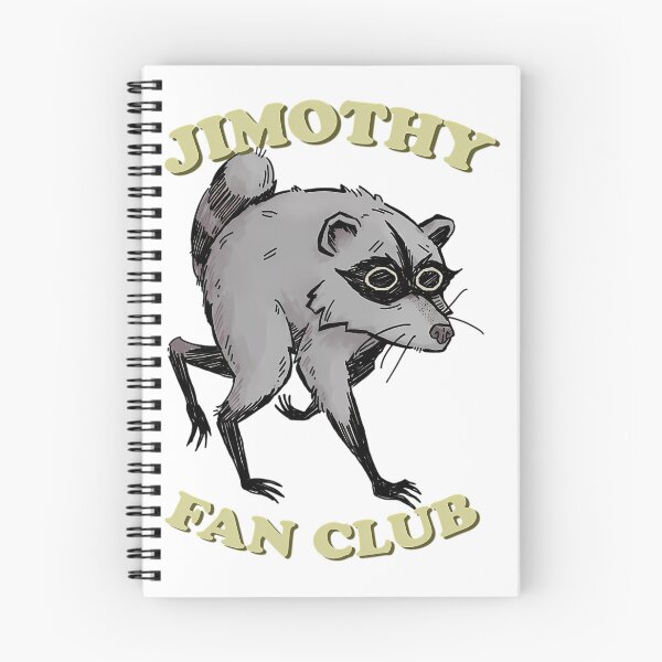 Item preview, Jimothy Viral Raccoon Classic T-Shirt designed and sold by oganespegenh.