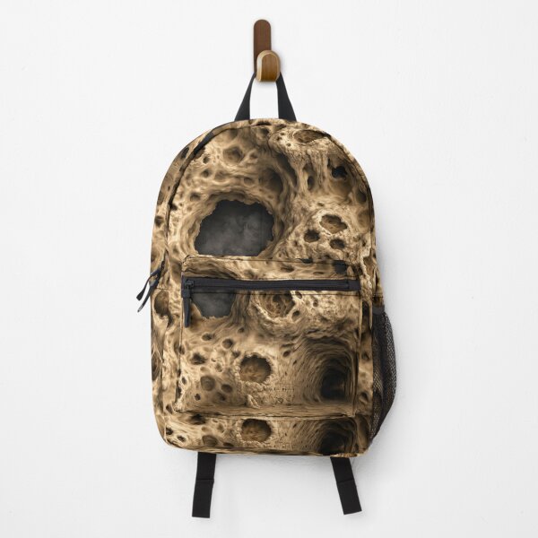 Item preview, Sandy Tan Organic Spongy Surface Design designed and sold by Piotrek0001.