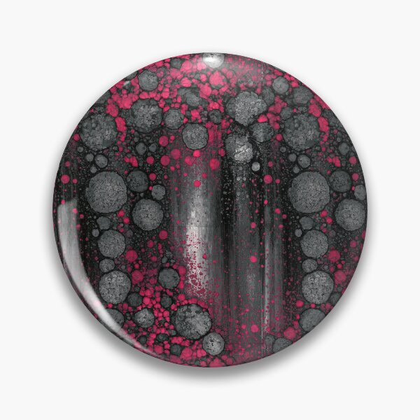 Item preview, Neon Magenta Biological Cellular Texture Art designed and sold by Piotrek0001.