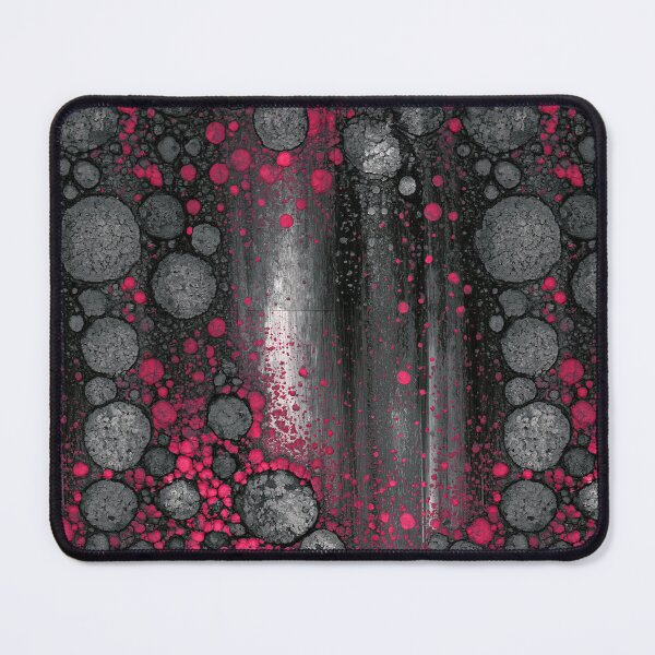 Item preview, Neon Magenta Biological Cellular Texture Art designed and sold by Piotrek0001.
