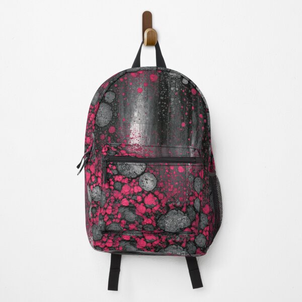 Item preview, Neon Magenta Biological Cellular Texture Art designed and sold by Piotrek0001.