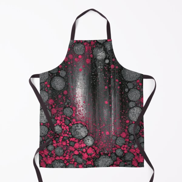 Item preview, Neon Magenta Biological Cellular Texture Art designed and sold by Piotrek0001.