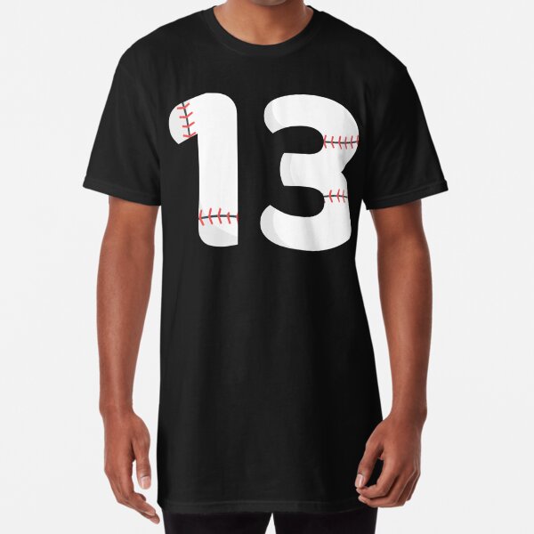 TeeCreations Baseball Number 12 #12 Baseball Shirt Jersey Favorite Player Biggest Fan Sticker