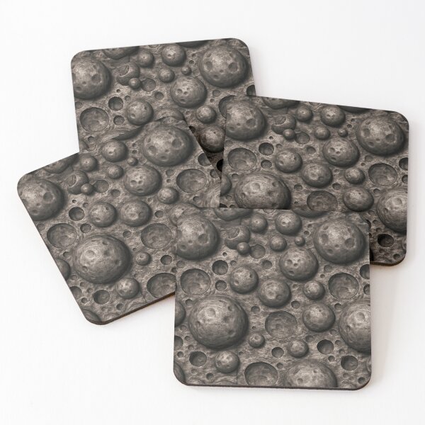 Item preview, Brown Earthy Organic Cellular Pebble Art designed and sold by Piotrek0001.