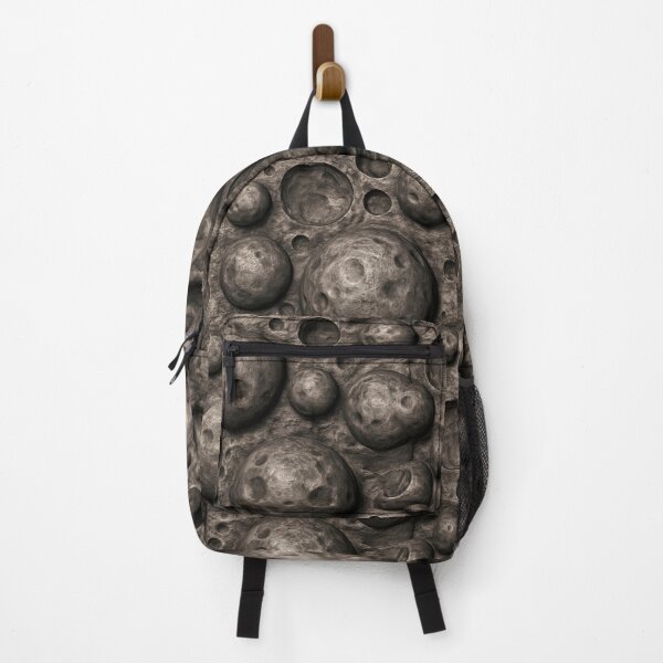 Item preview, Brown Earthy Organic Cellular Pebble Art designed and sold by Piotrek0001.