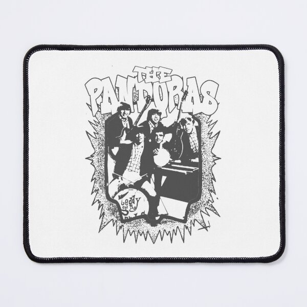 Item preview, Silhouette Group Band Music Punk designed and sold by ShimyArtwork.