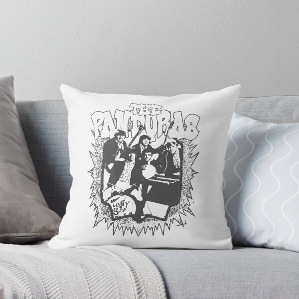 Item preview, Silhouette Group Band Music Punk designed and sold by ShimyArtwork.