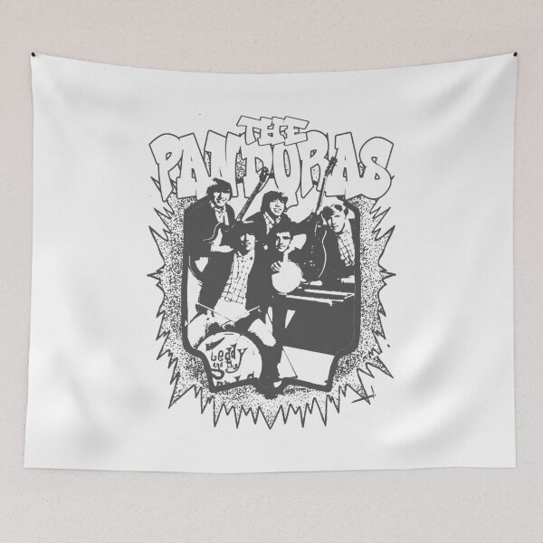 Item preview, Silhouette Group Band Music Punk designed and sold by ShimyArtwork.