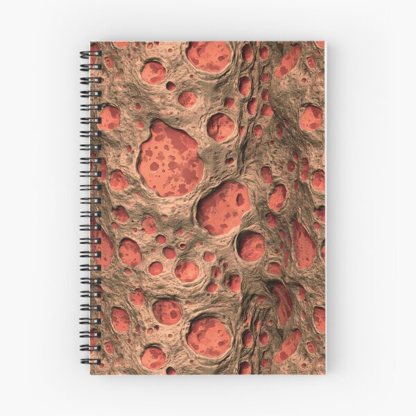 Item preview, Fleshy Red Biological Tissue Texture Art designed and sold by Piotrek0001.