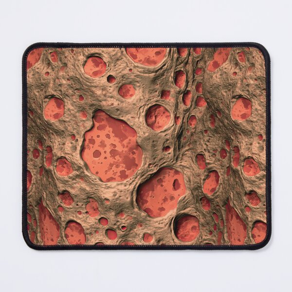 Item preview, Fleshy Red Biological Tissue Texture Art designed and sold by Piotrek0001.