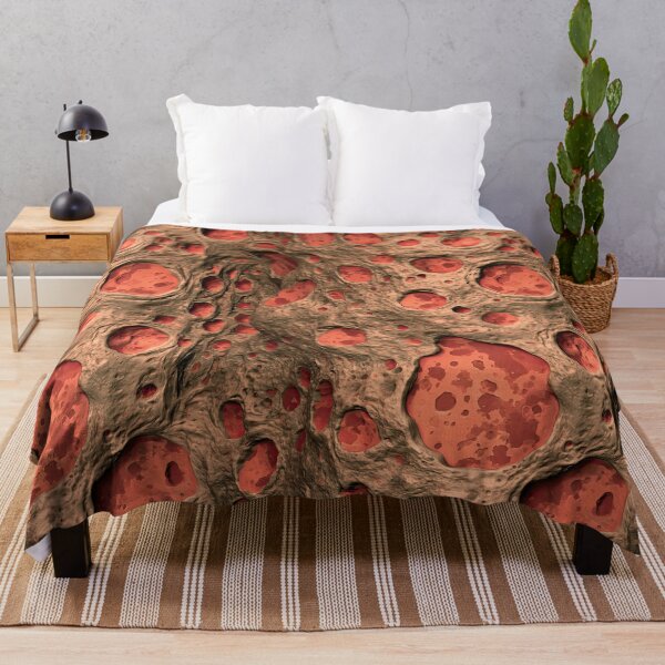 Item preview, Fleshy Red Biological Tissue Texture Art designed and sold by Piotrek0001.