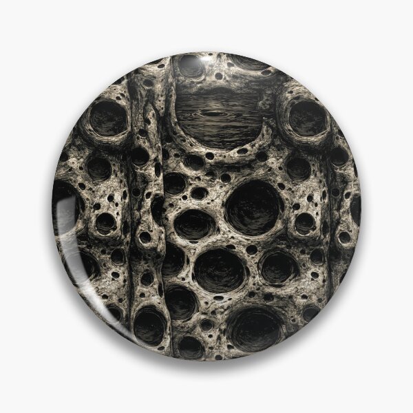 Item preview, White Ash Organic Porous Stone Surface designed and sold by Piotrek0001.